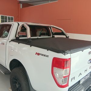 Ford Ranger Double Cab Elasticated Tie Down Rope