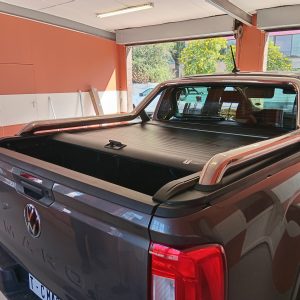 VW Amarok 2023 Double Cab Roller Lid Shutter