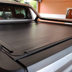 VW Amarok 2023 + Model Double Cab Roller Lid Shutter