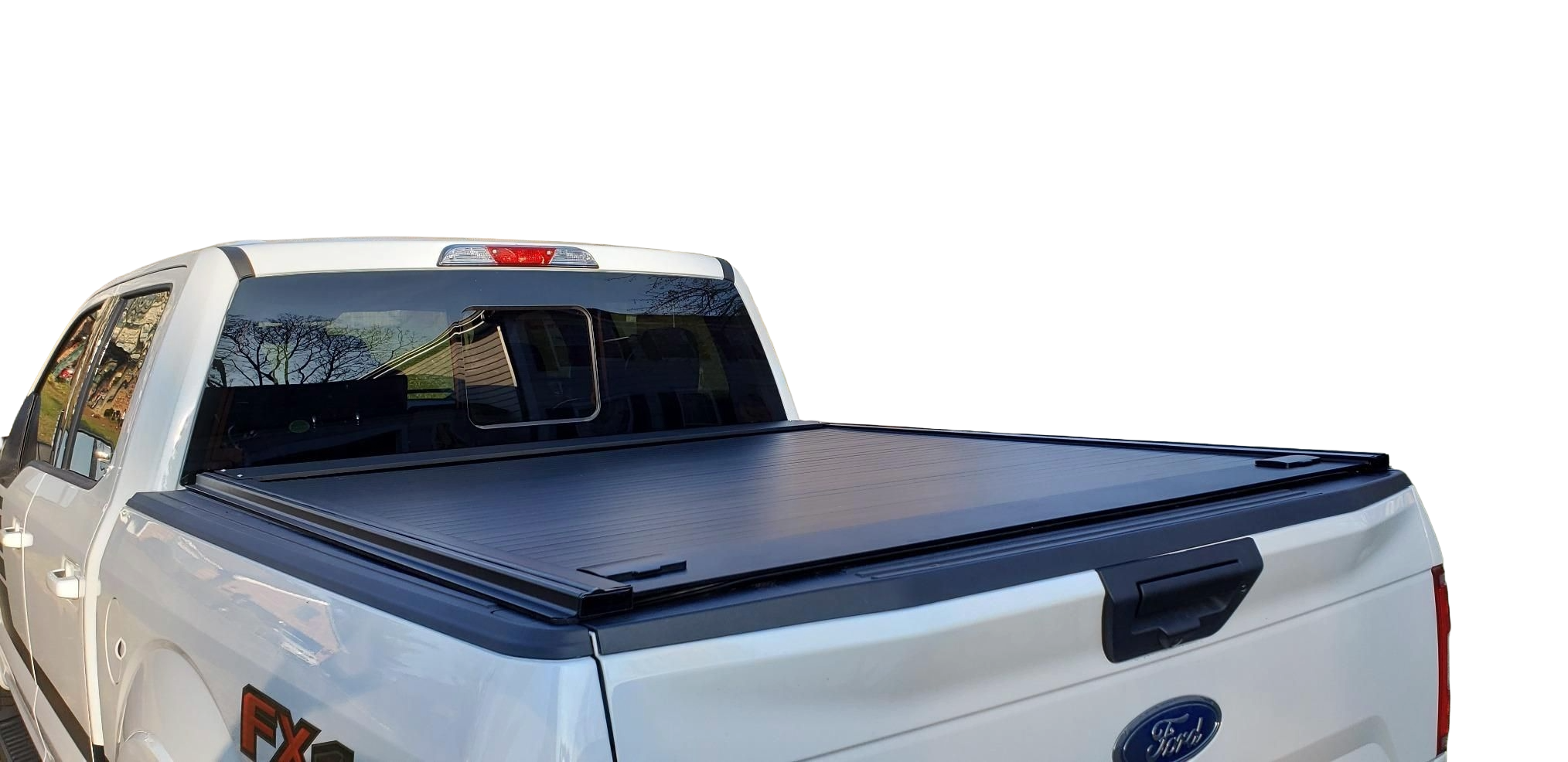 FORD RANGER FX4 Double Cab Roller Lid Shutter