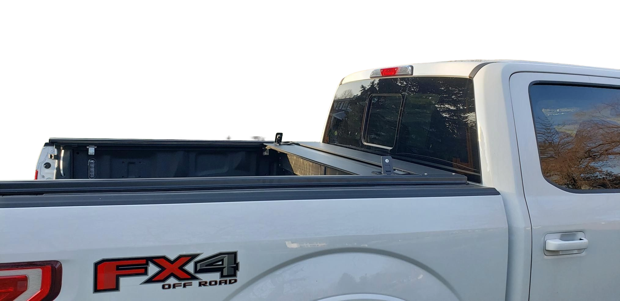FORD RANGER FX4 Double Cab Roller Lid Shutter - Image 3