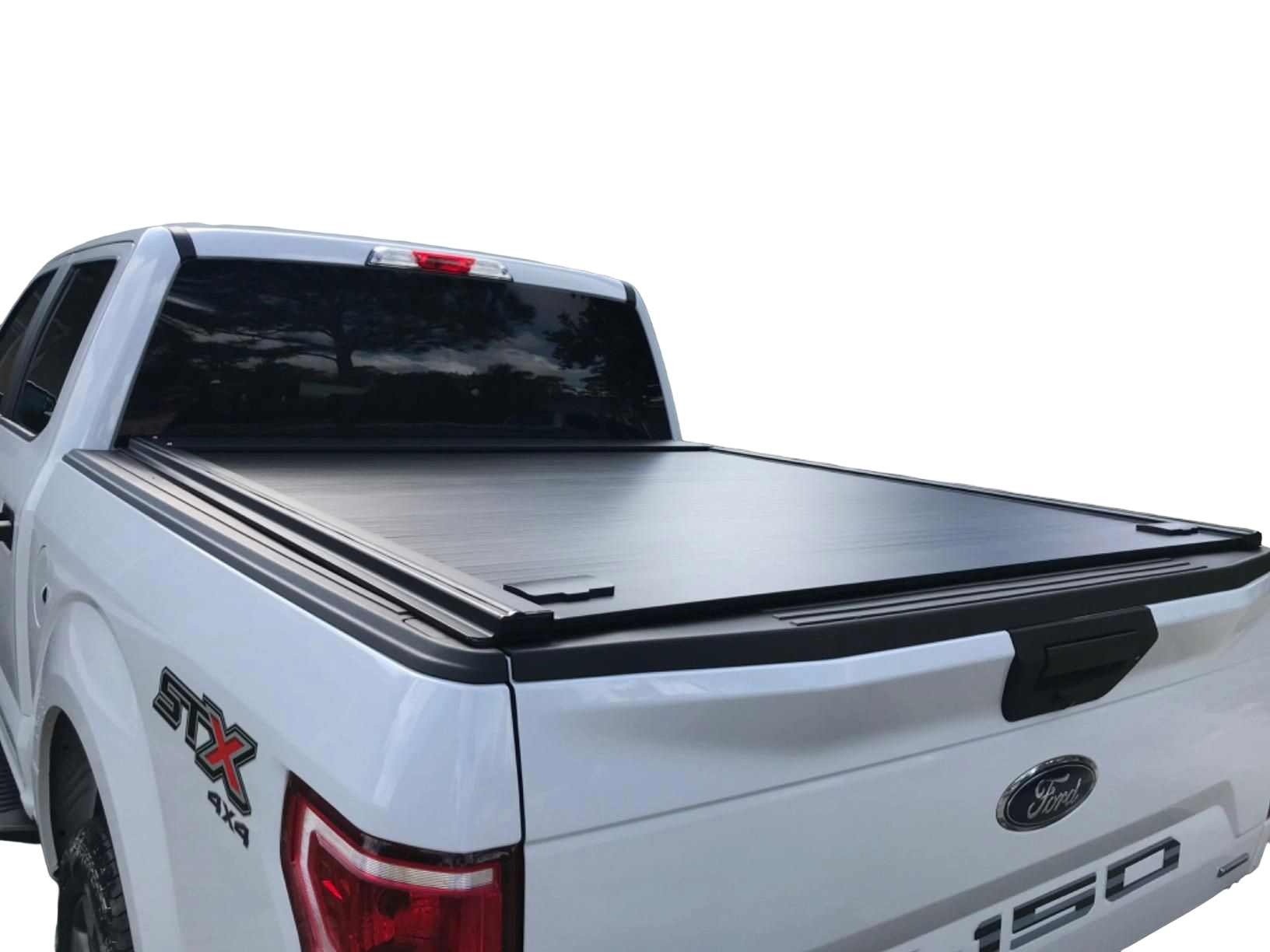 FORD RANGER FX4 Double Cab Roller Lid Shutter - Image 2