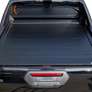 Toyota Hilux Double Cab Roller Lid Shutter – With Sport Bar