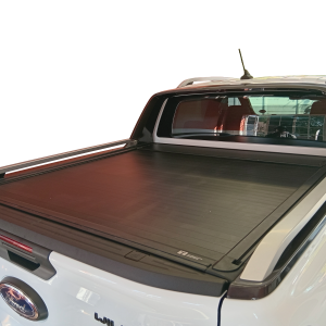 Roller Lid Shutter for FORD RANGER WILDTRAK Next Gen Double Cab 2023 +