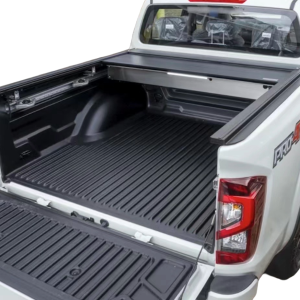 Nissan Navara 2023 + Double Cab Roller Lid Shutter