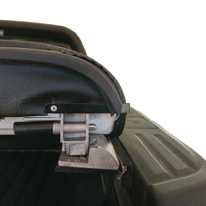 FORD RANGER NEW GEN XLT Double Cab T9 - Rollup Lockable Tonneau Cover