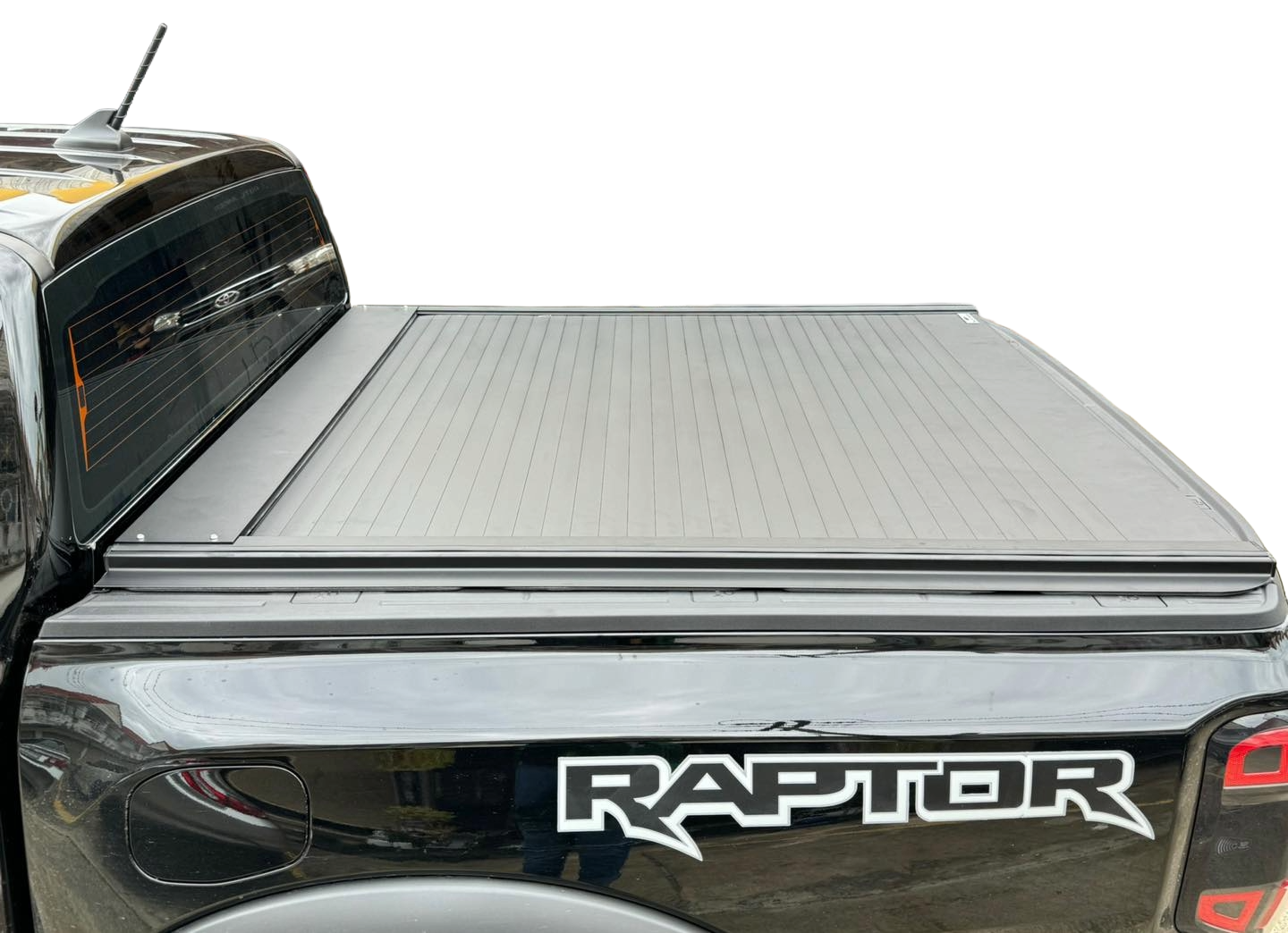 FORD RANGER RAPTOR Double Cab Roller Lid Shutter - Image 2